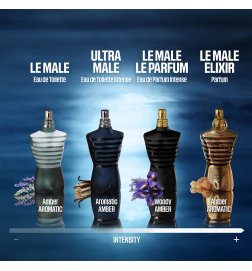 Ultra Male - Intense Eau de Toilette Ultra Male - Intense Eau de Toilette